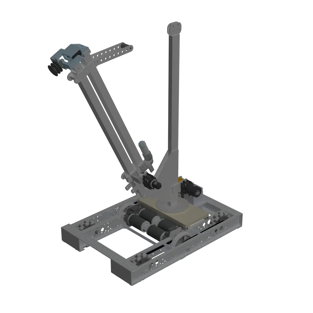 Our 2023 Season FRC Robot