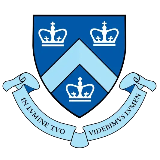 Columbia University Logo